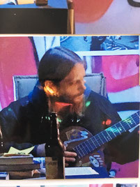 Concert in Rigaerstrasse Berlin 2020