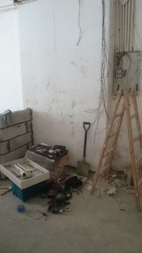 本地啤酒廠工程, 食品廠出牌, 食品廠裝修