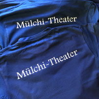 Druckatelier46 - Tshirts Mülchi-Theater