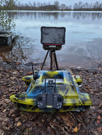 XR310,Toslon XR500,XR500 autopilot. Carp Pilot pro,onderwatercamera,Ultimate Stealth Cam Dubbele,Toslon,TF520,Ultimate Stealth cam,voerboten,baitboats,visvinder,fishfinder,visvinders,extender,karper,Raymarine pro5,3DCarps ,voerboot,xr500
