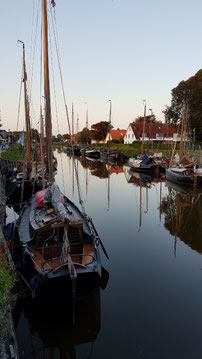  Museumshafen Carolinensiel - Nordseeküste - Nordsee - C´siel