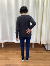外反母趾と腰痛