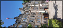 Im Stil der Weserrenaissance: das fürstliche Residenzschloß in Detmold