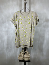 ふだん着におススメTシャツ  1,980円→880円(税込)  ※綿100％   