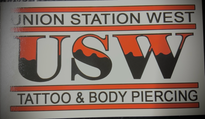 Union Station West Tattoo & Body Piercing