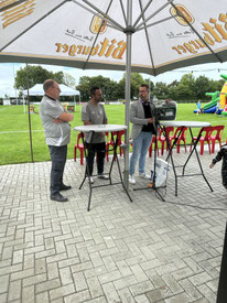 Grußwort Bürgermeister Joachim Kunth