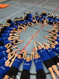 Inklusives Feriencamp, Sport für alle Kinder, moving Sportcamps, Sport verbindet