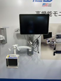 UL180シリーズアーム ダウンポスト用アーム