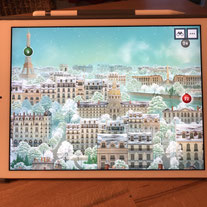 #4 Mein Online Adventskalender zeigt zauberhafte Bilder aus Paris.