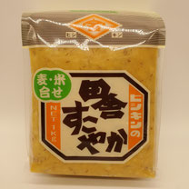 田中醤油醸造場　味噌　商品紹介