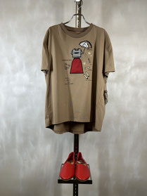 はちゃめちゃ価格  アップリケTシャツ  10,890円→2,980円(税込)