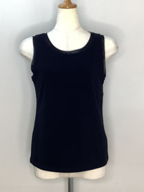 ROBE（ローブ）41-IS41タンクトップ40サイズ　綿96％ポリエステル4％　￥7,480（税込）