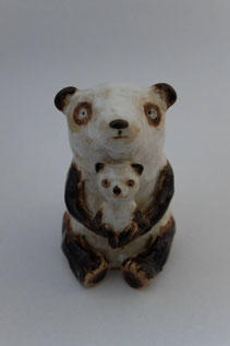 GALLERY 陶人形 - 人形ぬいぐるみ教室 i-ppo handmade