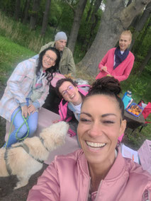 Dominique,Frank,Anja,Anni