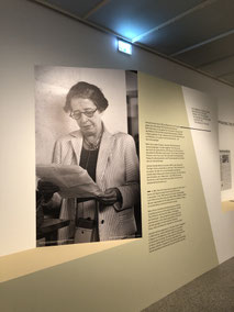 Bundeskunsthalle Bonn: Hannah Arendt und das 20. Jahrhundert.