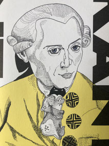 Bundeskunsthalle Bonn: Immanuel Kant