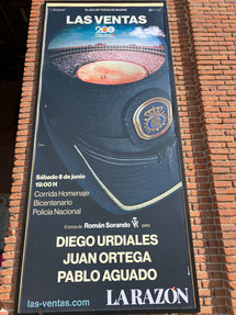 Toros de Roman Sorando pour Diego Urdiales, Juan Ortega et Pablo Aguado