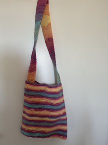 Tasche - ideal für den Wald