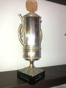 Wanderpokal Ski Damen 1977-78