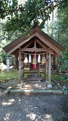 八幡社　八幡さん