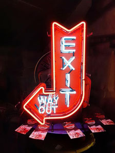 Coca Cola Werbung Neon Sign`s