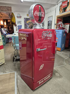 Coca Cola Werbung Neon Sign`s
