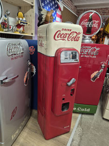Coca Cola Werbung Neon Sign`s