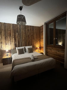 Chambre supérieur avec salon privé