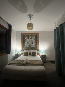 chambre standard 2 personnes