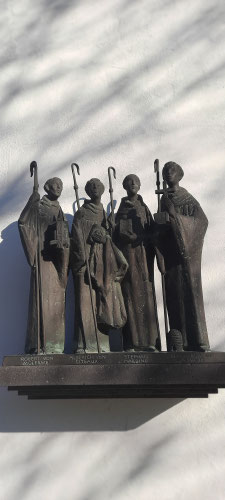 Die Gründungsväter des Zisterzienserordens