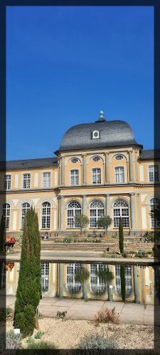 Schloss Poppelsdorf Vorderseite 
