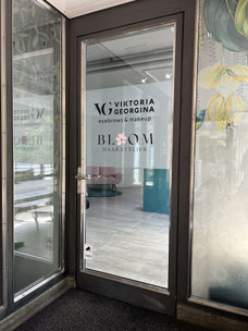 Viktoria Georgina eyebrows & makeup, Bloom Haaratelier, Viktoria georgina, viktoria eyebrows Zürich, beauty salon Zürich, beauty salon, Zürich, Coiffeur, hairstylist, bloom