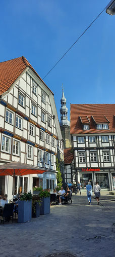 Fachwerkromantik Soest
