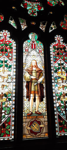 Albrecht Dürer Fenster