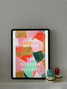 Der silberne Elefant, Jemma Wayne, Eisele Verlag