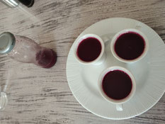 Jus Jeûne et Randonnée Nature Eveil et Sens Lot