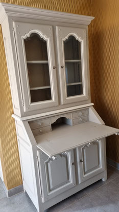 Avant/Après Relooking meubles