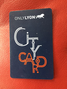 Die Lyon-City-Card - eine lohnende Investition