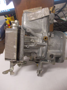 Carburateur Solex double corp Simca 13001 S 25 35 SDIDA  450€ 