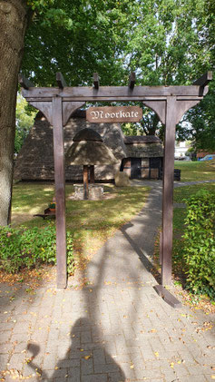 Empfehlenswert: Die Moorkate...