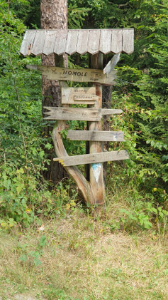 Schilder ohne Titel...