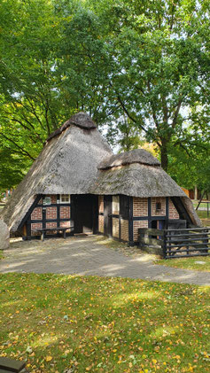 Für kleine Leute ein kleines Haus...