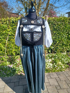 Aargauer Festtracht aus dem Seetal