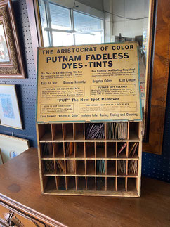 Putnam Fadeless Dye Cabinet with Dyes $225.00