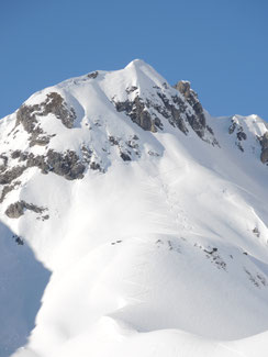 geführte Skitour, Skitour mit Bergführer, mountainguide, guided skitour, Nockberge, Salzburg, Obertauern, Zederhaus, Lungau, Anspruchsvolle Skitouren, Extreme Skitouren, skiguiding, steep ski, 