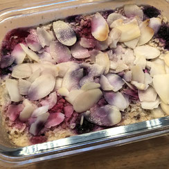 #2 Meine neue Frühstücksliebe: Baked Oats