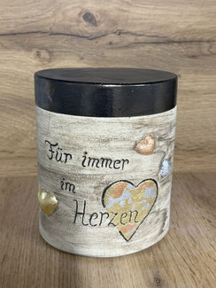 "Für immer im Herzen"