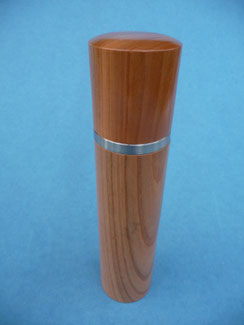 Pfeffermühle Keramikmahlwerk, Zierring