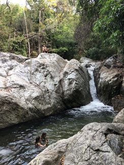 Boutique hostel in the area of Minca and Santa Marta