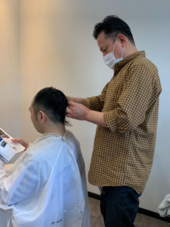 本巣市の美容室。エイジングのお悩みをお持ちの方に